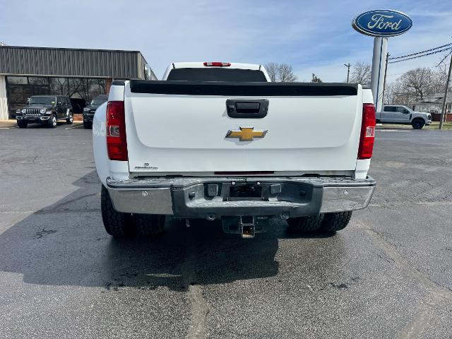 2014 Chevrolet Silverado 3500HD LTZ