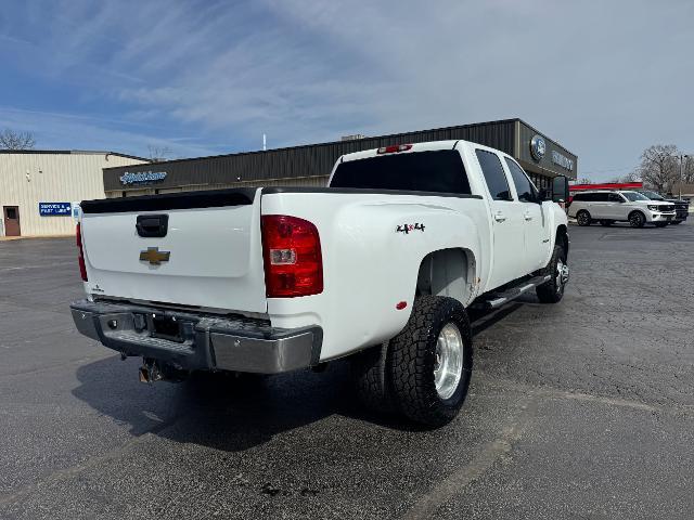 2014 Chevrolet Silverado 3500HD LTZ
