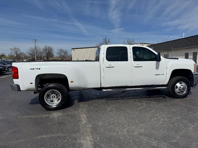 2014 Chevrolet Silverado 3500HD LTZ