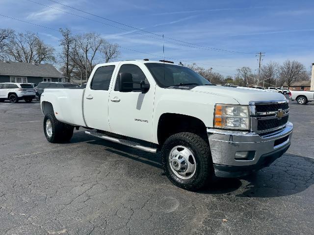 2014 Chevrolet Silverado 3500HD LTZ