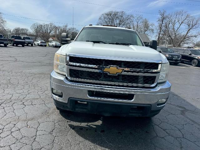 2014 Chevrolet Silverado 3500HD LTZ
