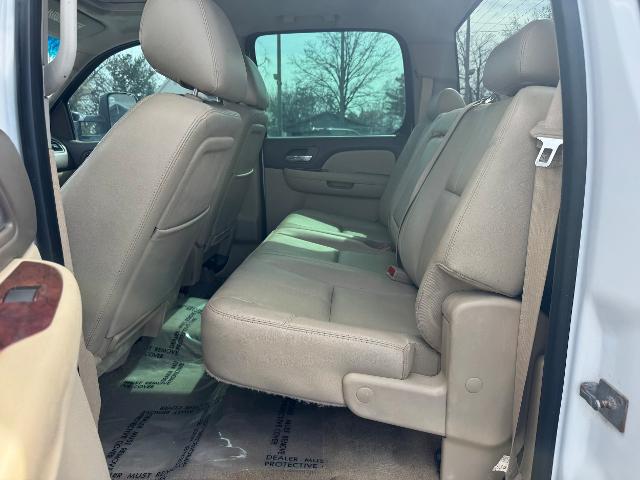 2014 Chevrolet Silverado 3500HD LTZ