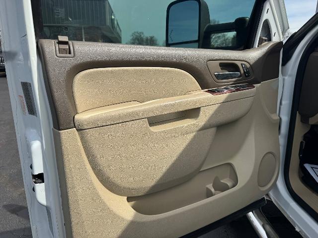 2014 Chevrolet Silverado 3500HD LTZ