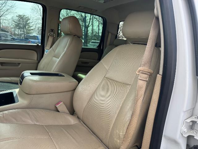 2014 Chevrolet Silverado 3500HD LTZ