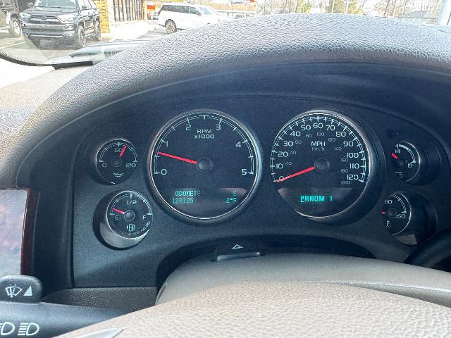 2014 Chevrolet Silverado 3500HD LTZ