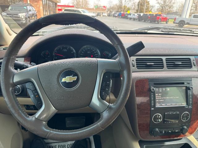 2014 Chevrolet Silverado 3500HD LTZ
