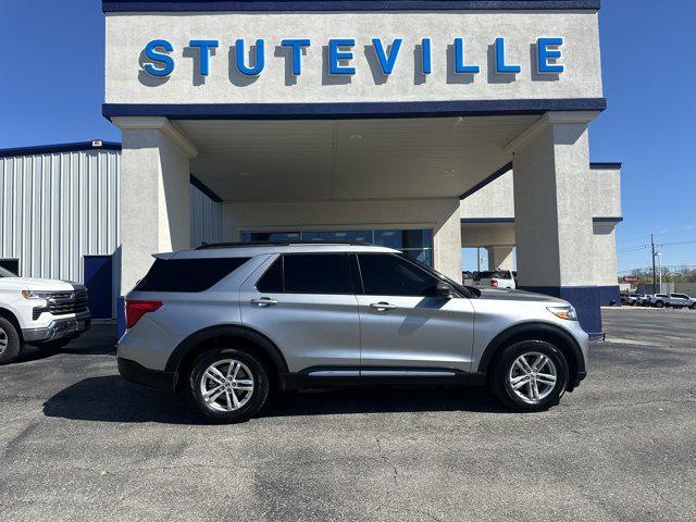 2024 Ford Explorer XLT for sale in Atoka, OK