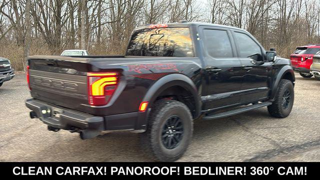 2025 Ford F-150 Raptor