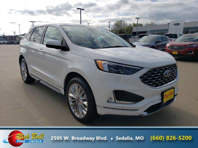 2024 Ford Edge Titanium for sale in Sedalia, MO