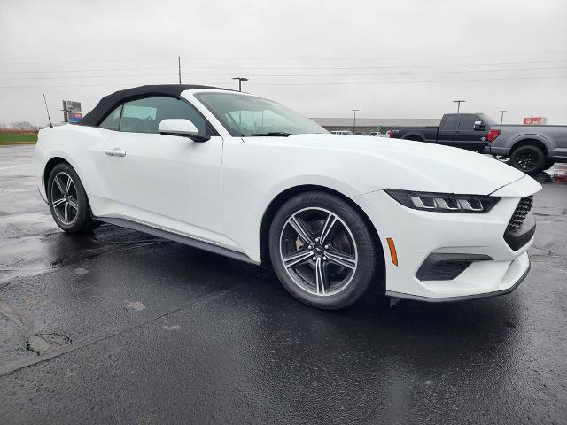 2024 Ford Mustang EcoBoost Premium Convertible