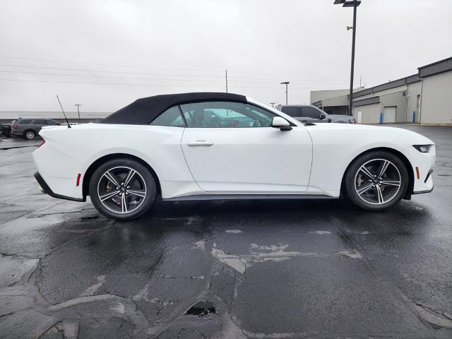 2024 Ford Mustang EcoBoost Premium Convertible