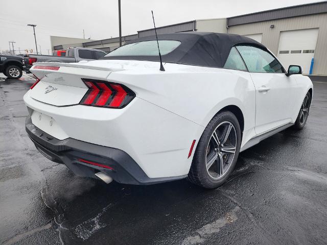 2024 Ford Mustang EcoBoost Premium Convertible