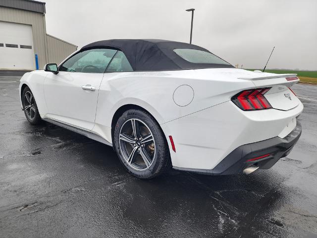 2024 Ford Mustang EcoBoost Premium Convertible
