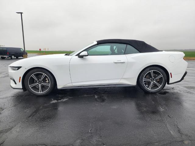 2024 Ford Mustang EcoBoost Premium Convertible