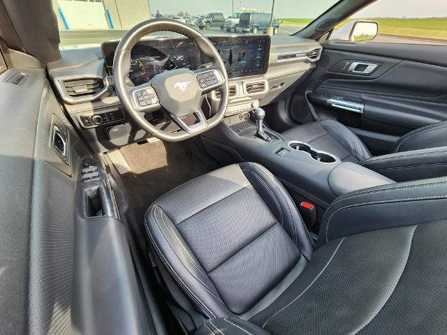 2024 Ford Mustang EcoBoost Premium Convertible