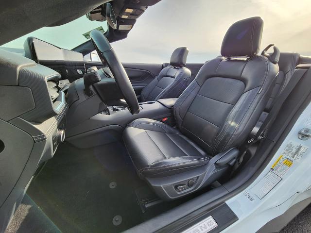2024 Ford Mustang EcoBoost Premium Convertible