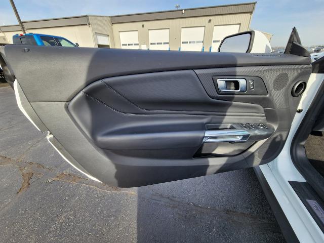 2024 Ford Mustang EcoBoost Premium Convertible