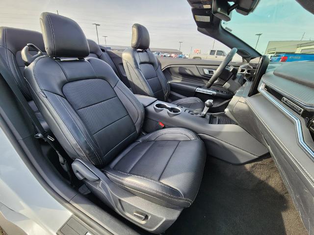 2024 Ford Mustang EcoBoost Premium Convertible