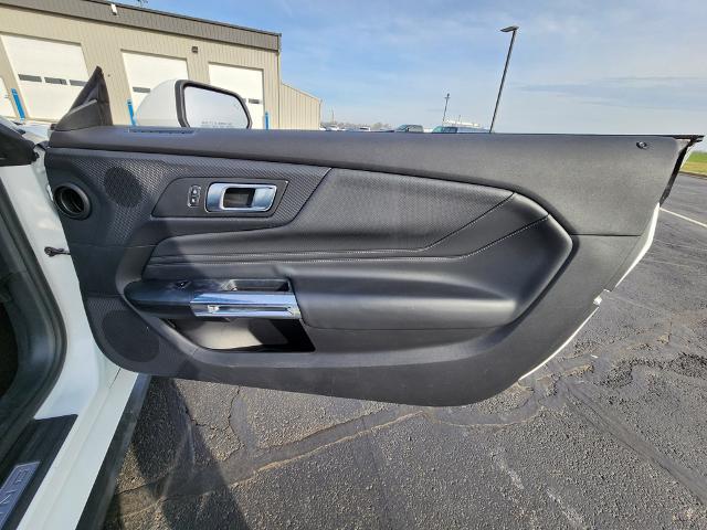 2024 Ford Mustang EcoBoost Premium Convertible
