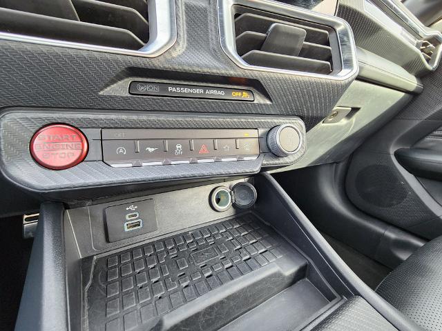 2024 Ford Mustang EcoBoost Premium Convertible