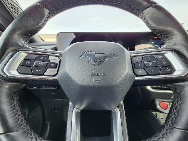 2024 Ford Mustang EcoBoost Premium Convertible
