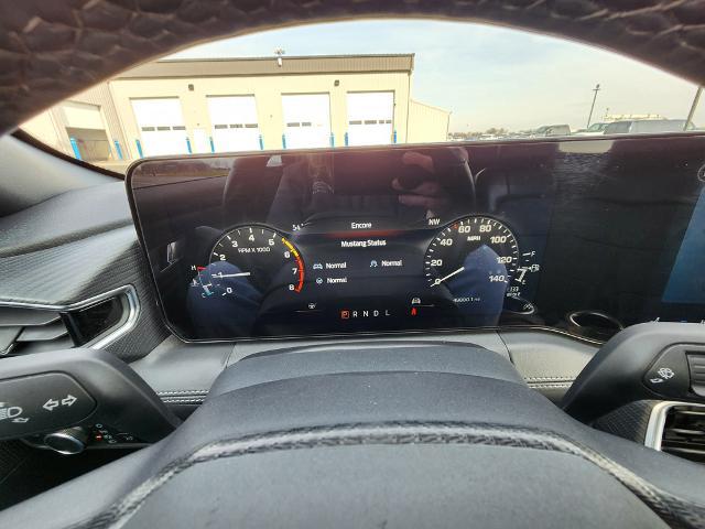 2024 Ford Mustang EcoBoost Premium Convertible