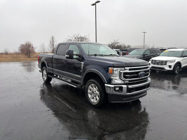 2022 Ford F-250 LARIAT for sale in Saint Johns, MI