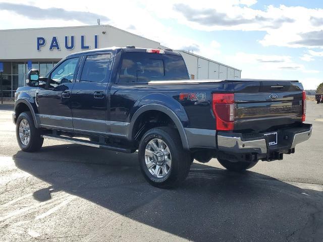 2022 Ford F-250 LARIAT