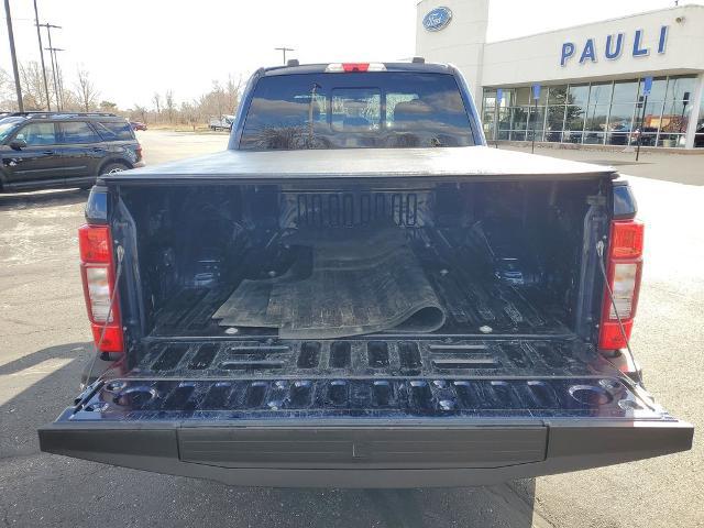 2022 Ford F-250 LARIAT