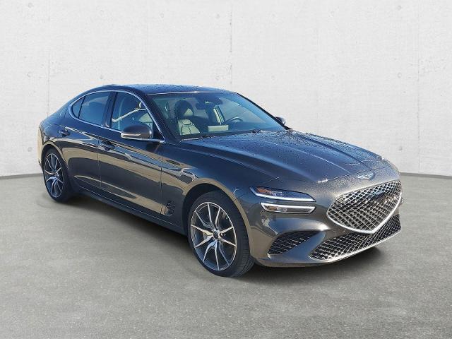 2025 Genesis G70 2.5T AWD