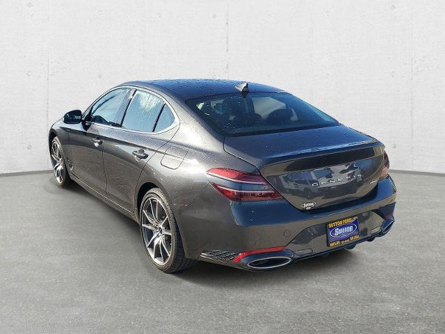 2025 Genesis G70 2.5T AWD