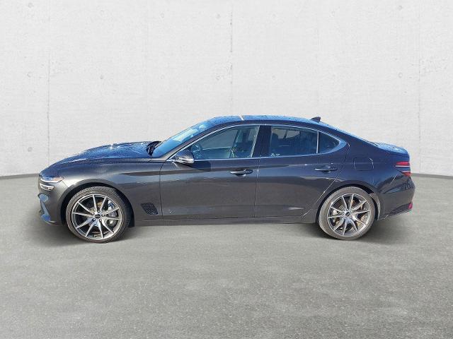 2025 Genesis G70 2.5T AWD