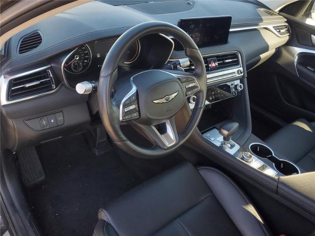 2025 Genesis G70 2.5T AWD