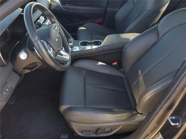 2025 Genesis G70 2.5T AWD