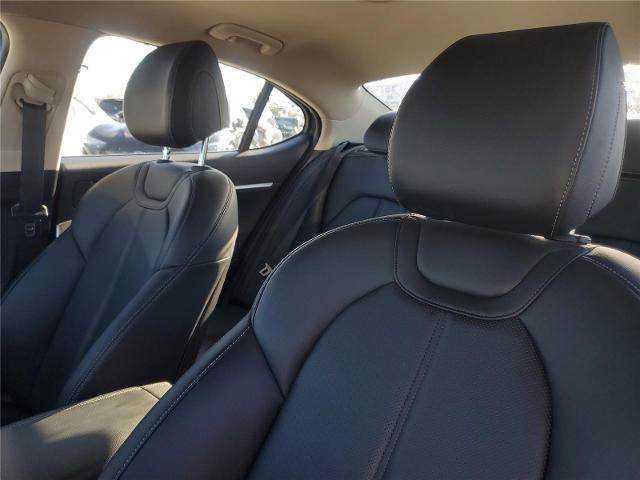 2025 Genesis G70 2.5T AWD