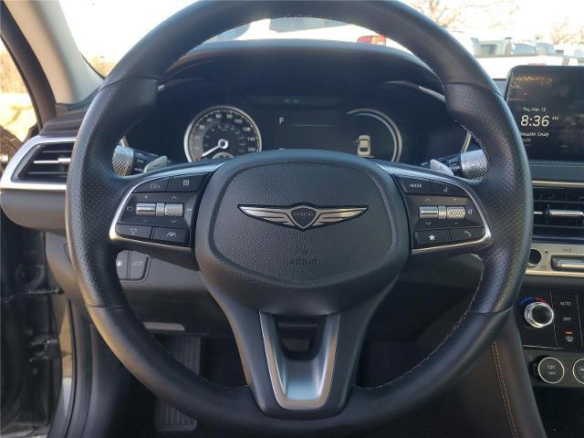 2025 Genesis G70 2.5T AWD