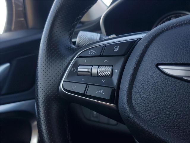 2025 Genesis G70 2.5T AWD