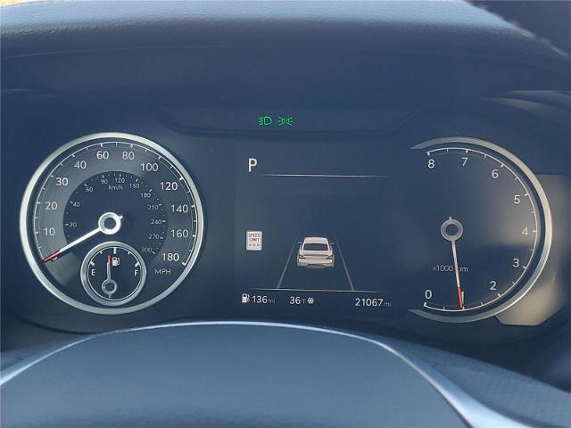 2025 Genesis G70 2.5T AWD
