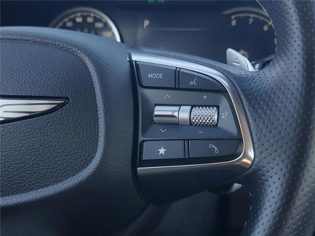 2025 Genesis G70 2.5T AWD