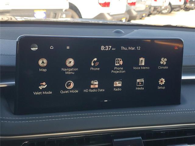 2025 Genesis G70 2.5T AWD