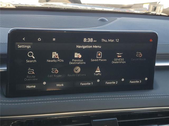 2025 Genesis G70 2.5T AWD