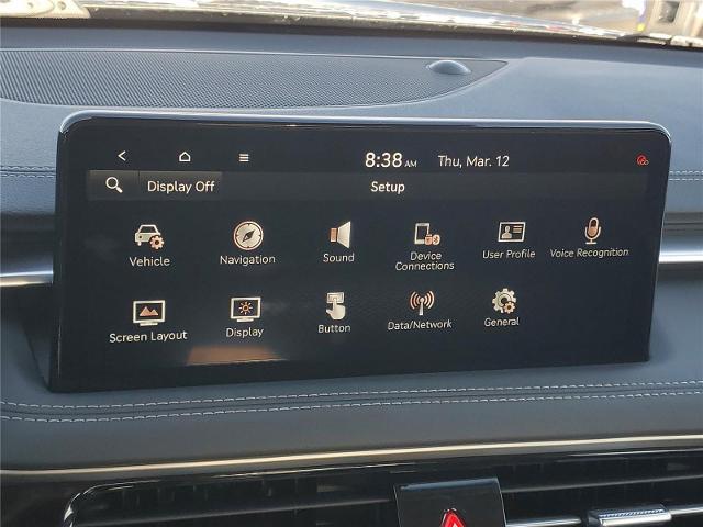 2025 Genesis G70 2.5T AWD