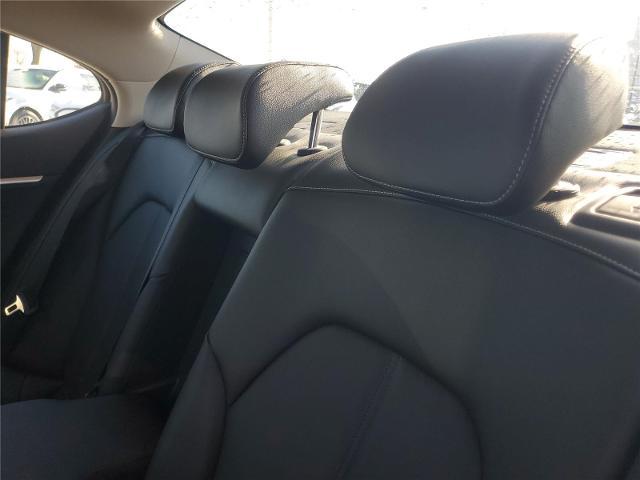 2025 Genesis G70 2.5T AWD