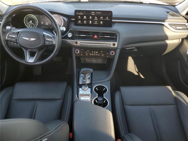 2025 Genesis G70 2.5T AWD