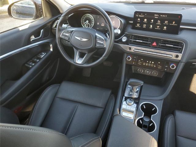 2025 Genesis G70 2.5T AWD