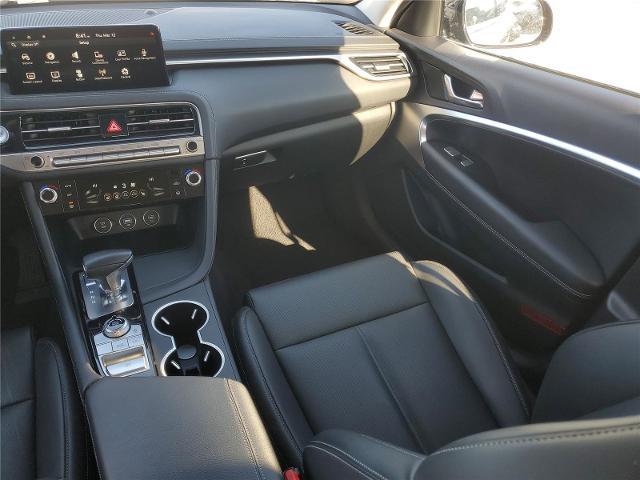 2025 Genesis G70 2.5T AWD