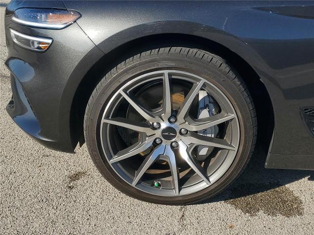 2025 Genesis G70 2.5T AWD