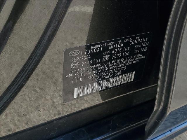2025 Genesis G70 2.5T AWD