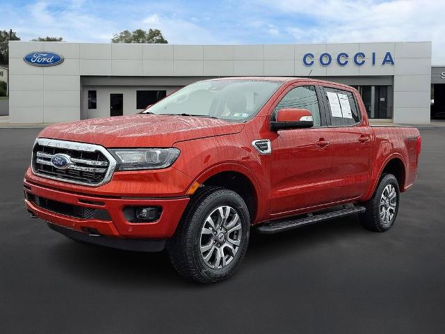 2019 Ford Ranger LARIAT for sale in BEAR CRK TWP, PA