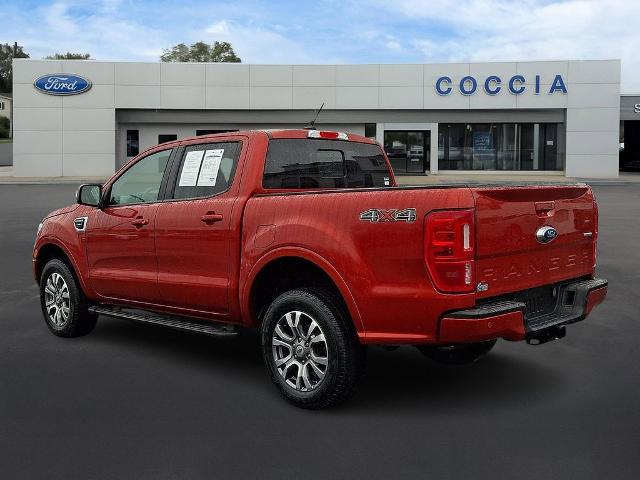 2019 Ford Ranger LARIAT